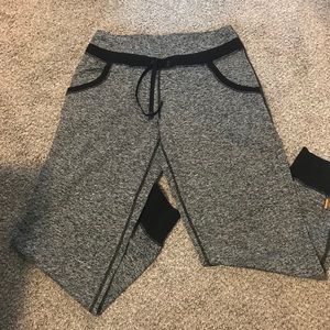 Lucy Grey Joggers